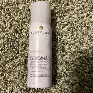 Pureology travel dry shampoo